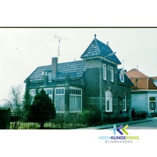 Coll. Gemeente Rijnwaarden Pand Peet- Jore-Dorpsdijk